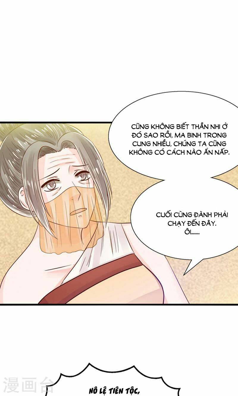 tôi bị gấu trúc nhìn trúng rồi chapter 27 5