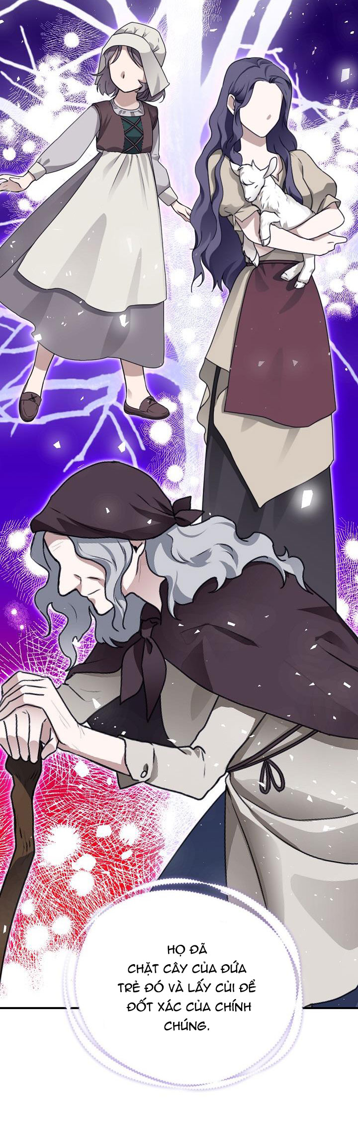 con chỉ đi tìm cha thôi chapter 48.2 2