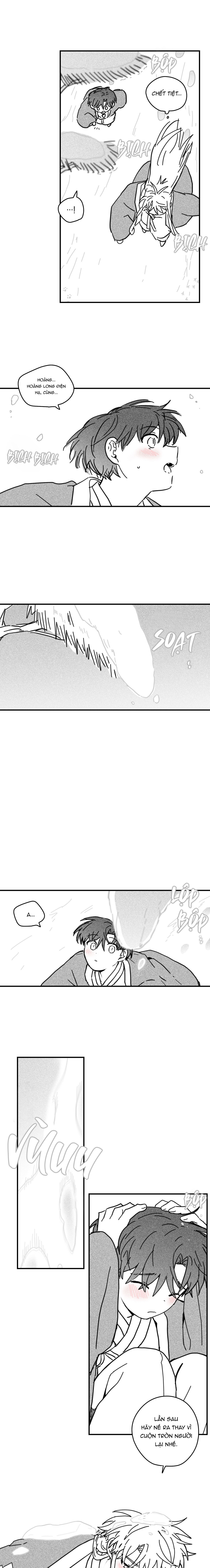 dưới tán hoa liên kiều chapter 0 10