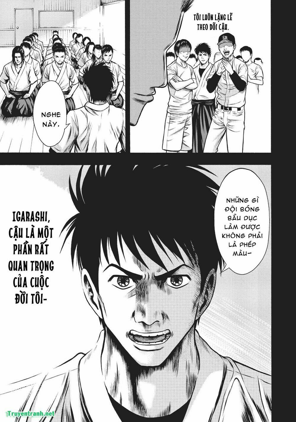 igai - the play dead/alive chapter 10.1 19