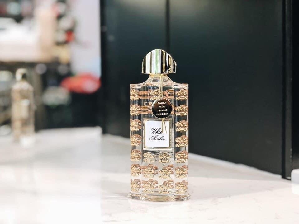 Nước Hoa Creed White Amber Exclusives 75ml