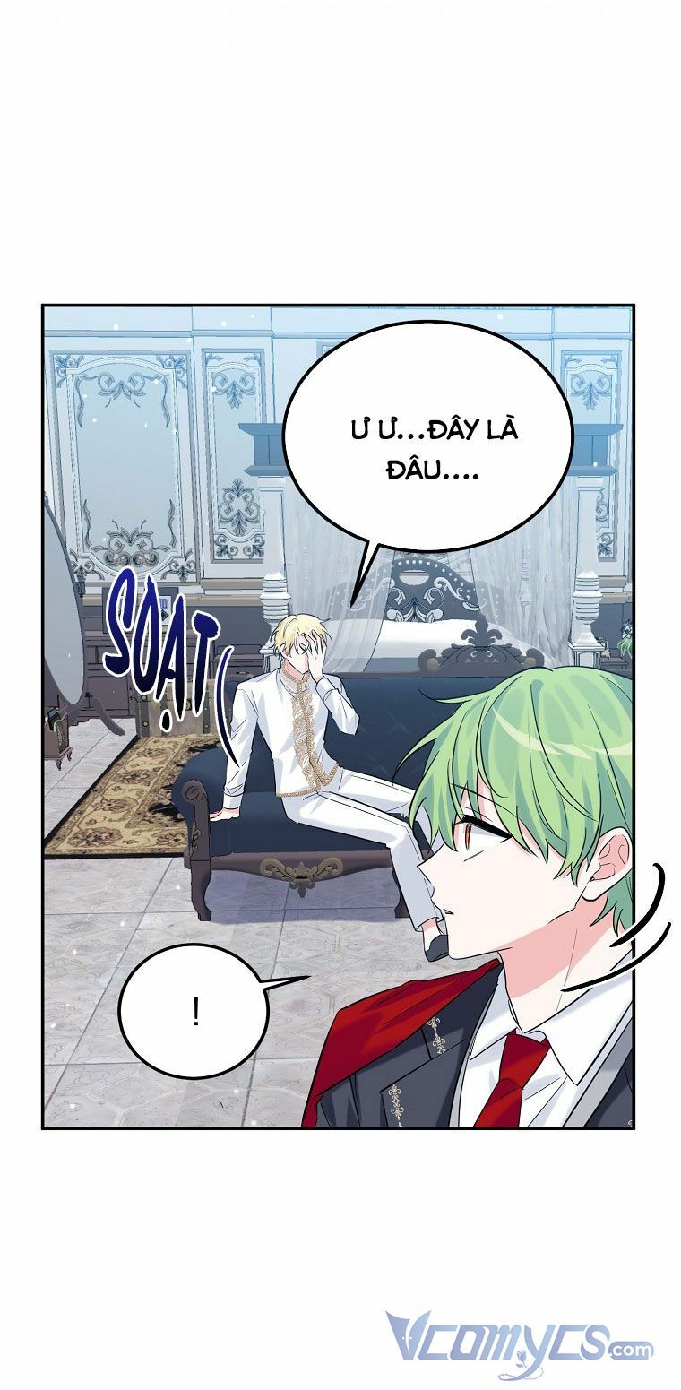 ác nữ karuna bé lại chapter 20 68