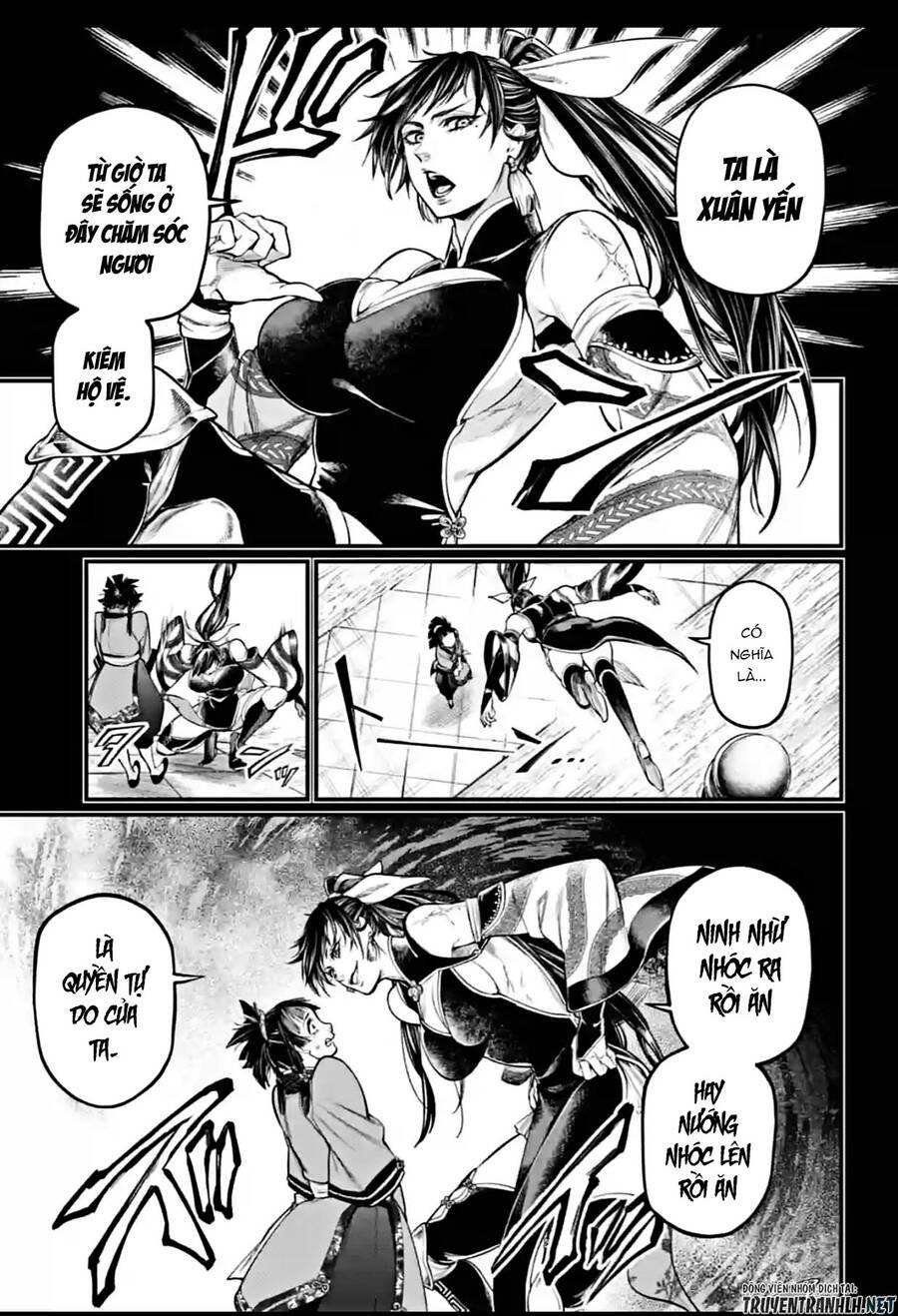 đại chiến nhân thần chapter 59 13