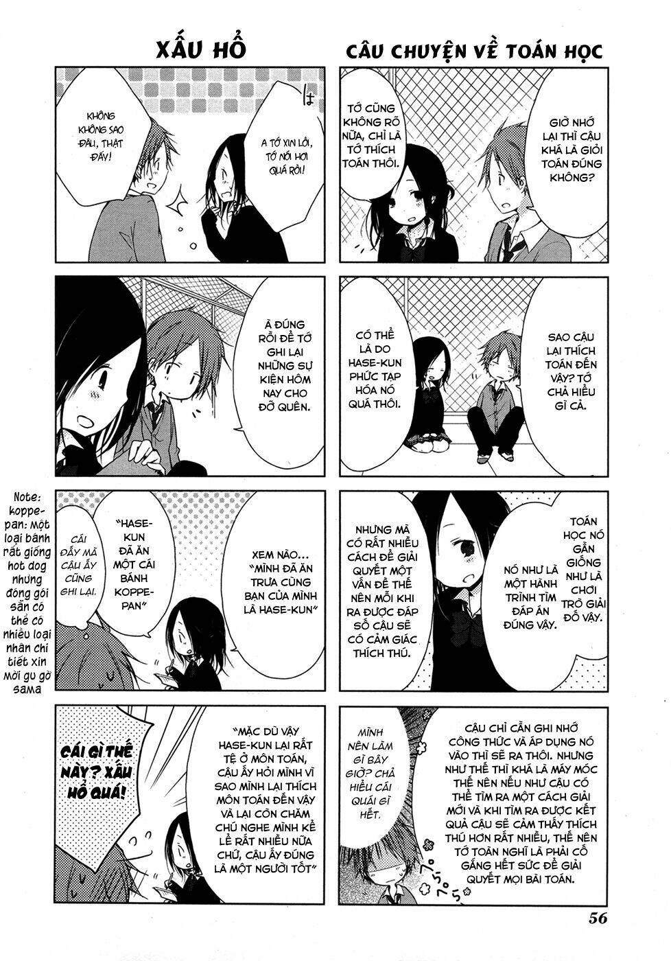 one week friends chapter 1 10