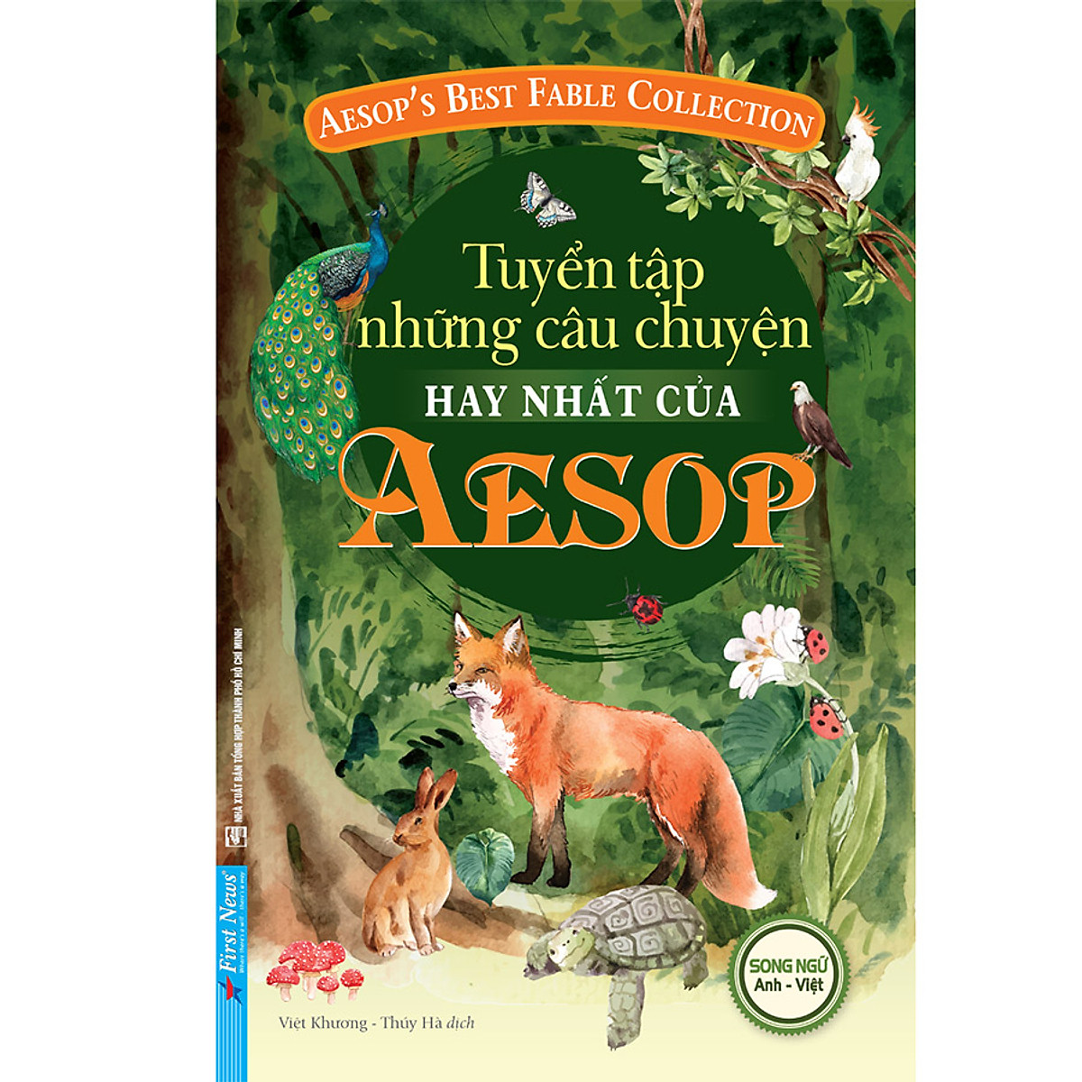 Tuyển Tập Những Câu Chuyện Hay Nhất Của AESOP