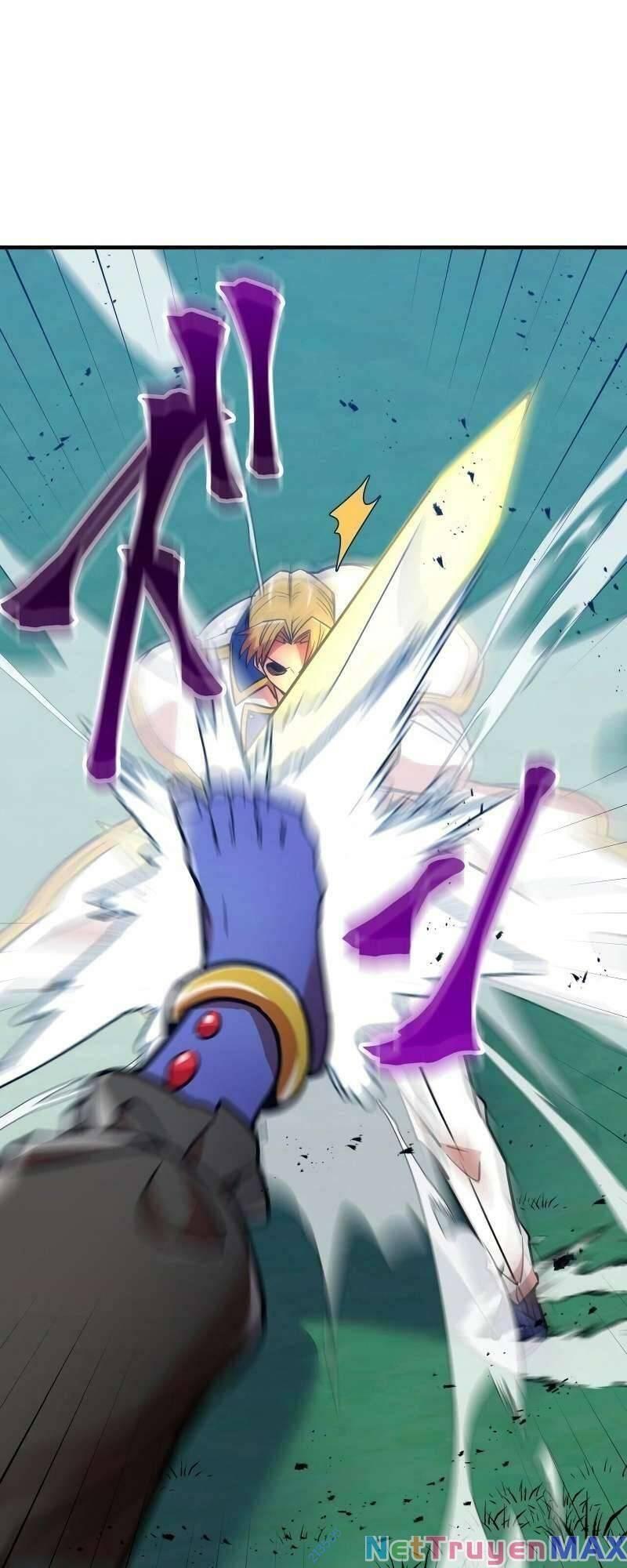 Huyết Thánh Cứu Thế Chủ~ Ta Chỉ Cần 0.0000001% Đã Trở Thành Vô Địch chapter 28 9