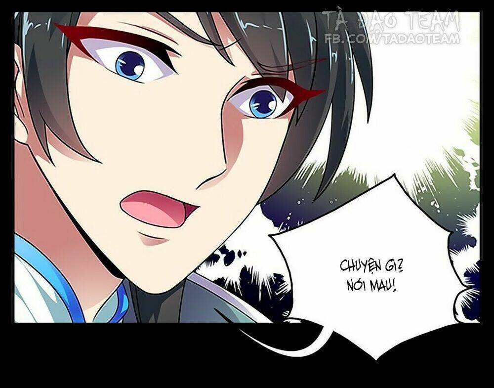 hoa ngôn tâm nguyện chapter 27 7