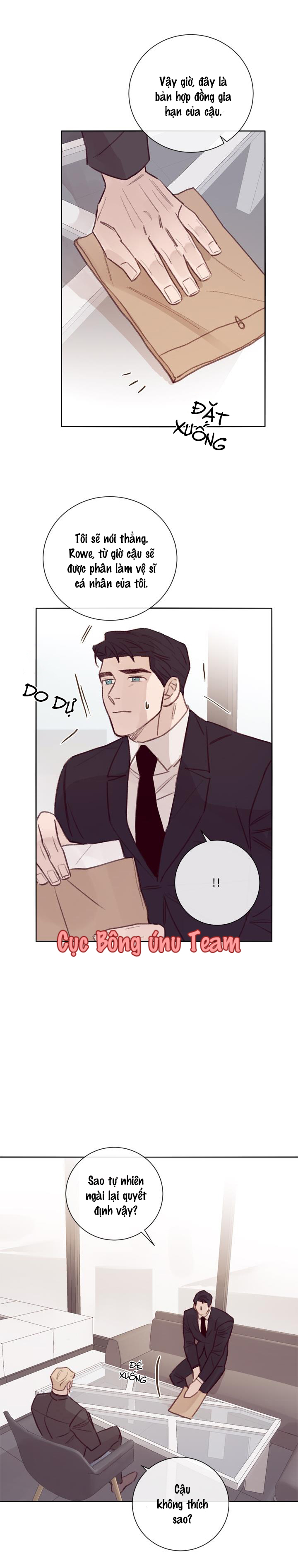 độc dược (marcel) chapter 6 10