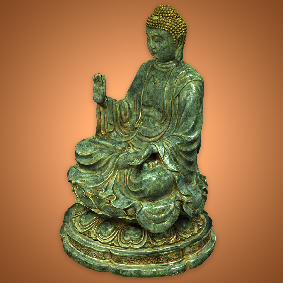 Tượng Phật A Di Đà đẹp - PH052