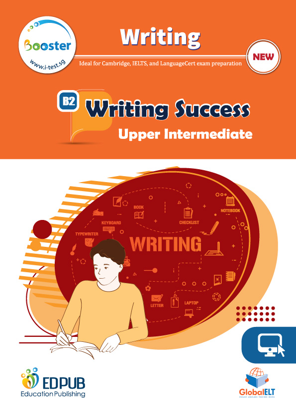 Writing success Upper Intermediate level B2