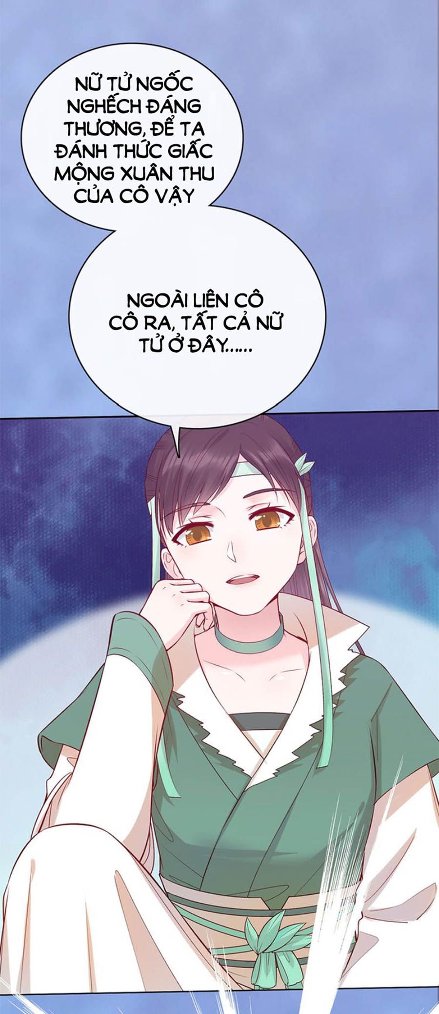 mỹ nhân già rồi chapter 57 48