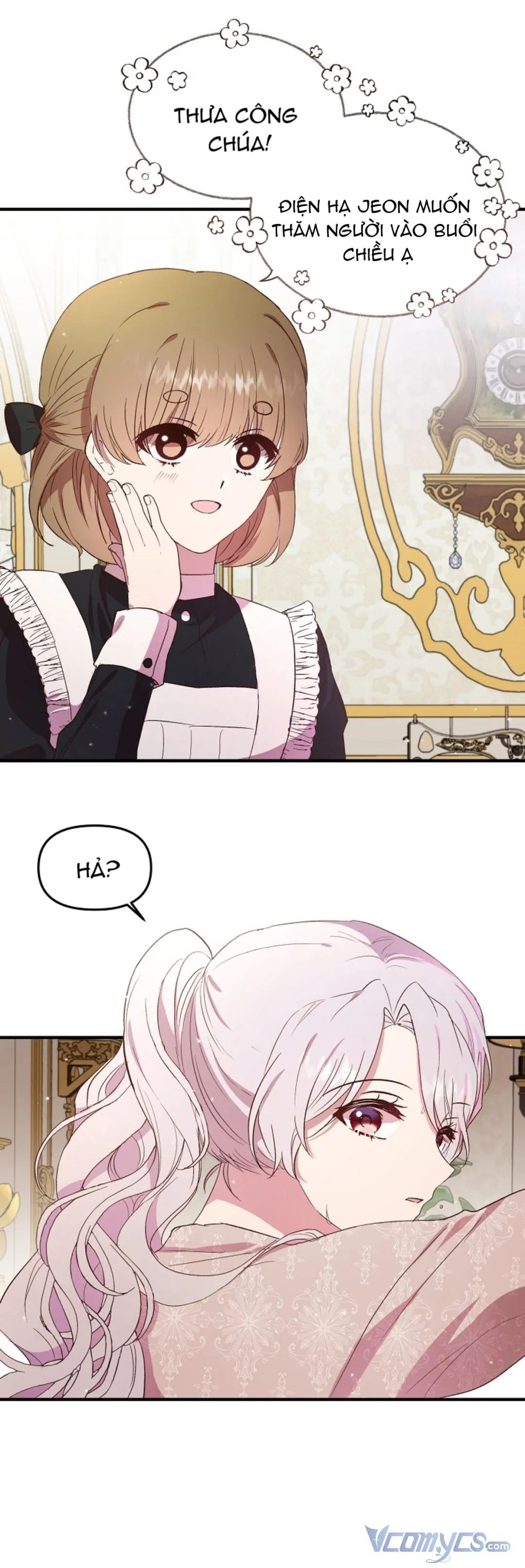 tôi cứu anh không có nghĩa là tôi muốn cưới anh chapter 3 22