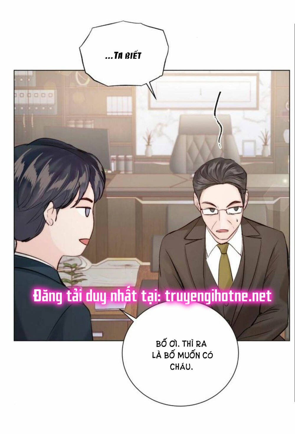 nhất định chúng ta sẽ được hạnh phúc chapter 87.1 23