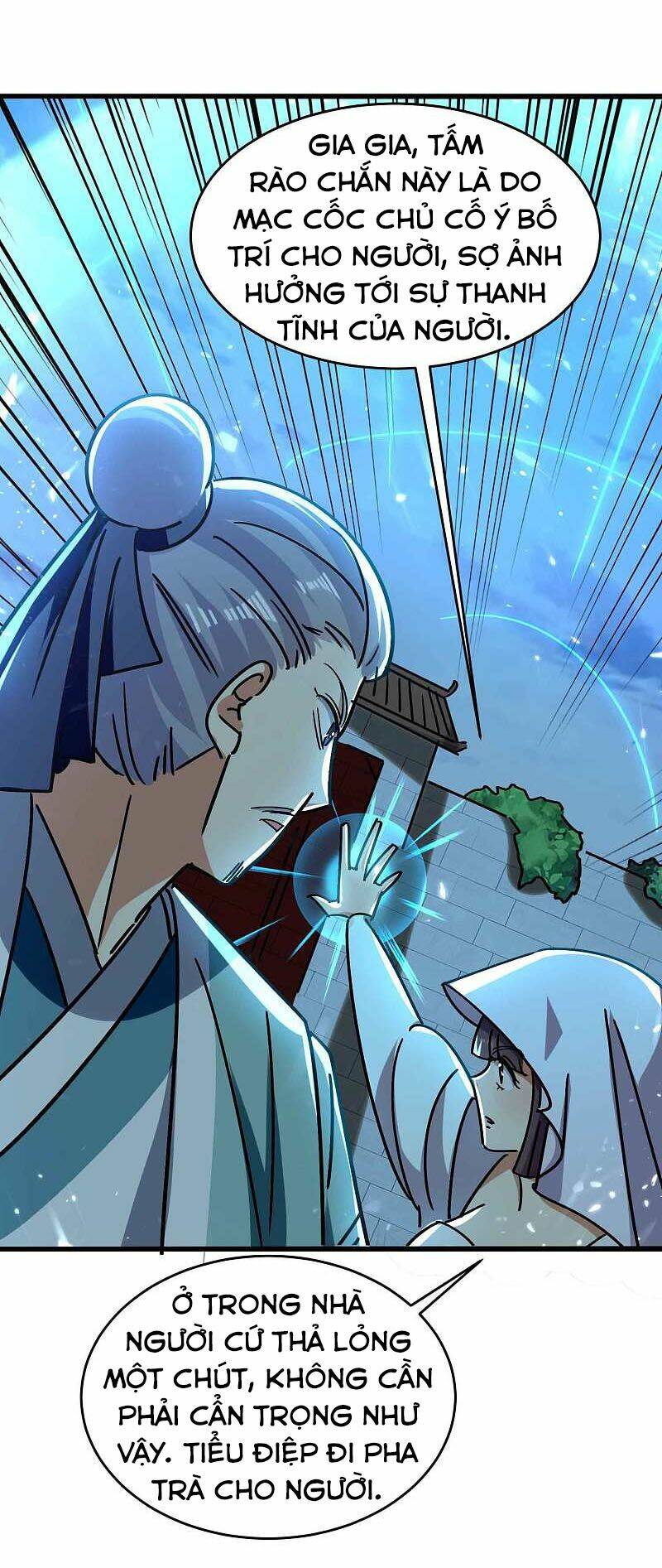 vạn giới tiên vương chapter 150 27