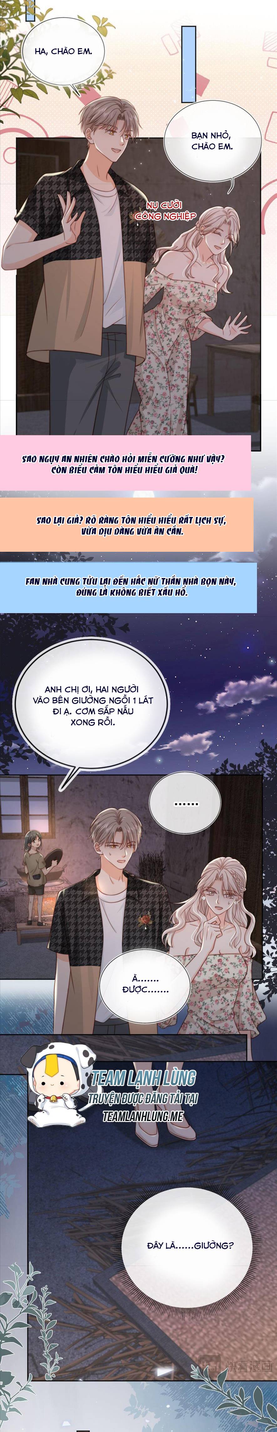 vợ của ảnh đế lại phá hỏng gameshow chapter 34 2