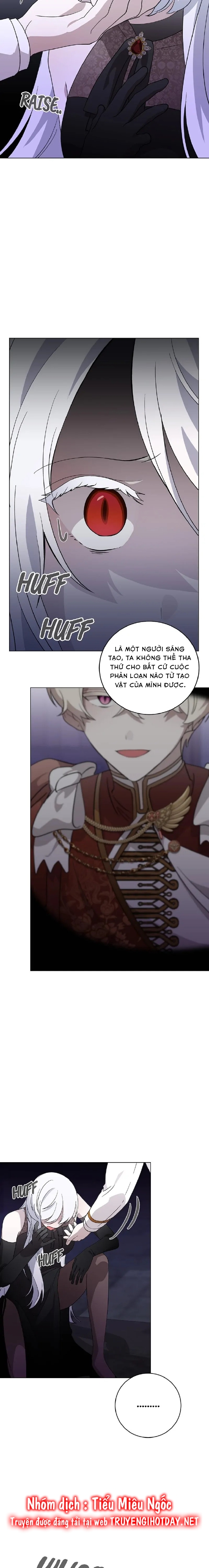 nữ phản diện muốn có kết thúc đẹp chapter 59 9