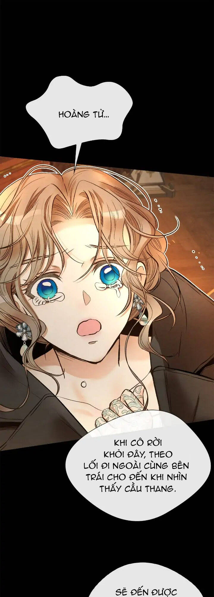 Hoàng Tử Rắc Rối chapter 17.2 32