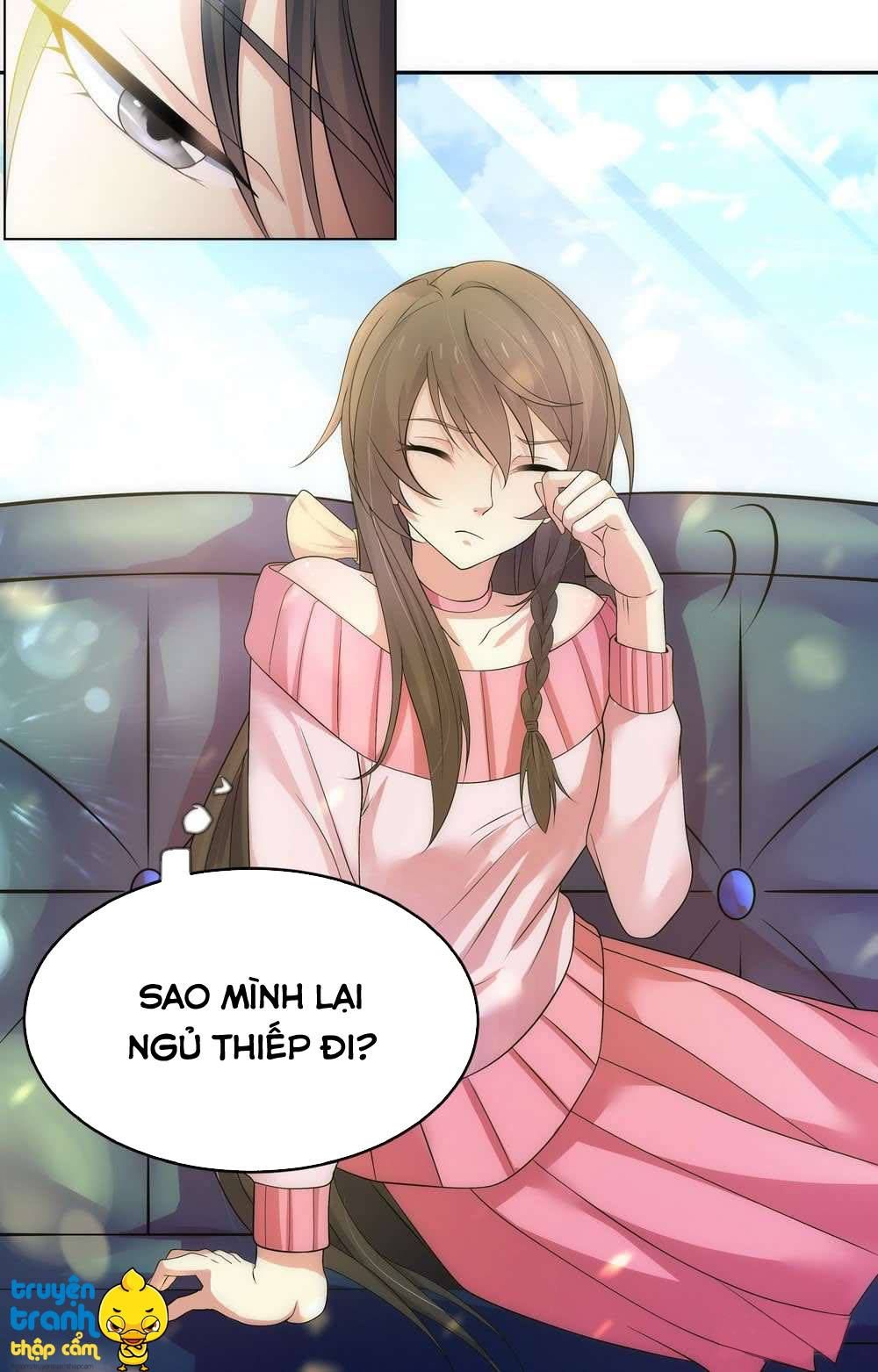 tổng tài hàng tỉ quấn lấy tôi: hôn ước giá trên trời chapter 67 10