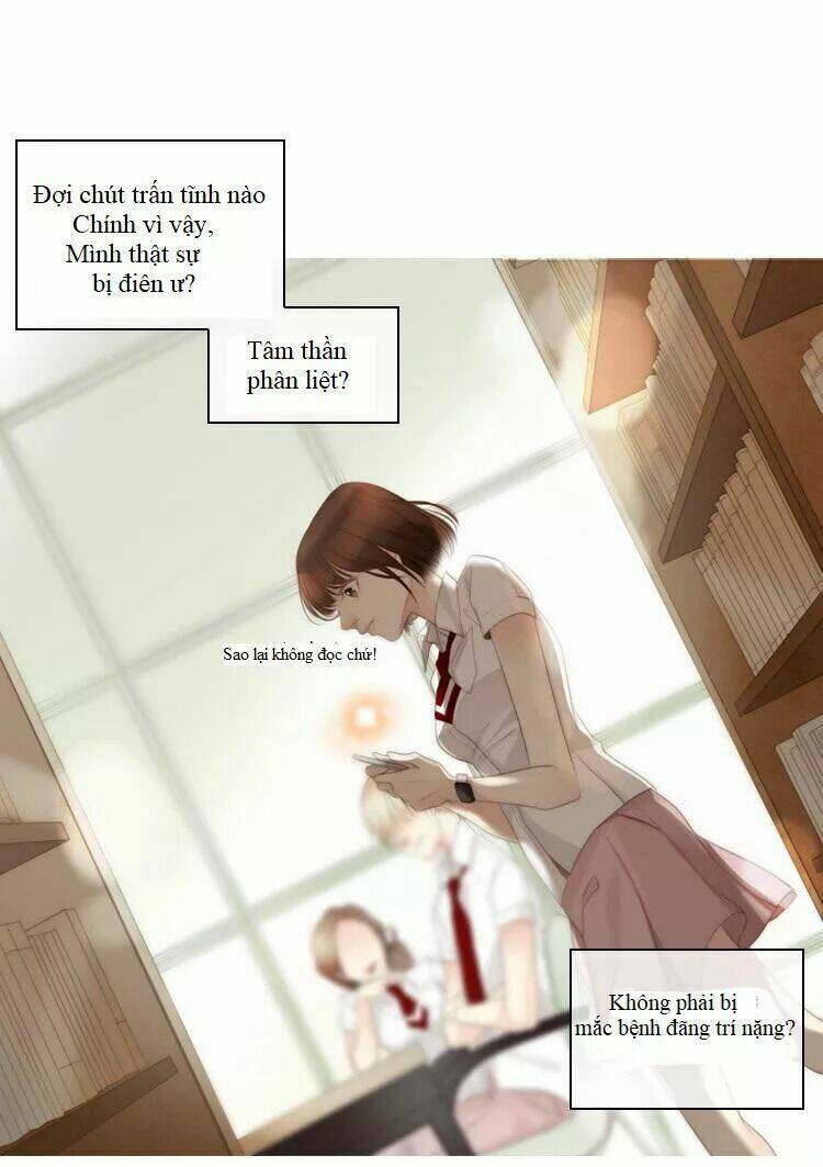 tình cờ tìm thấy tháng 7 chapter 1.3 9