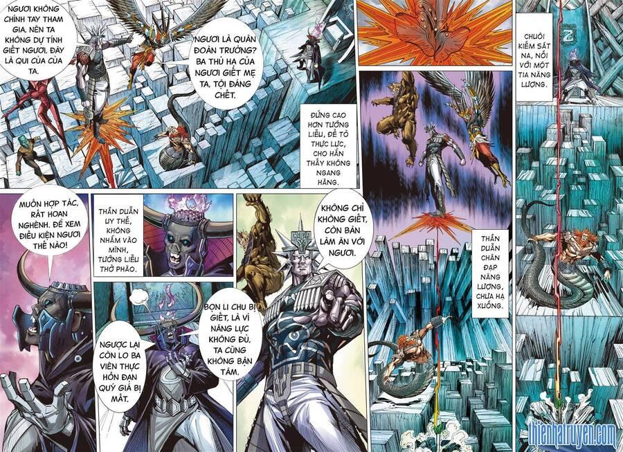 sơn hải kinh truyện chapter 302 22