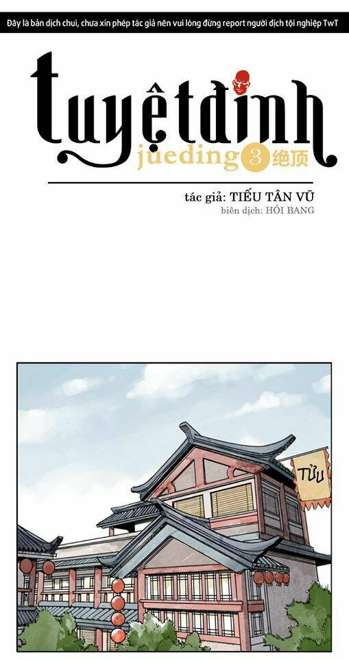 bang chủ đại nhân tìm cách trị hói đầu chapter 3 1