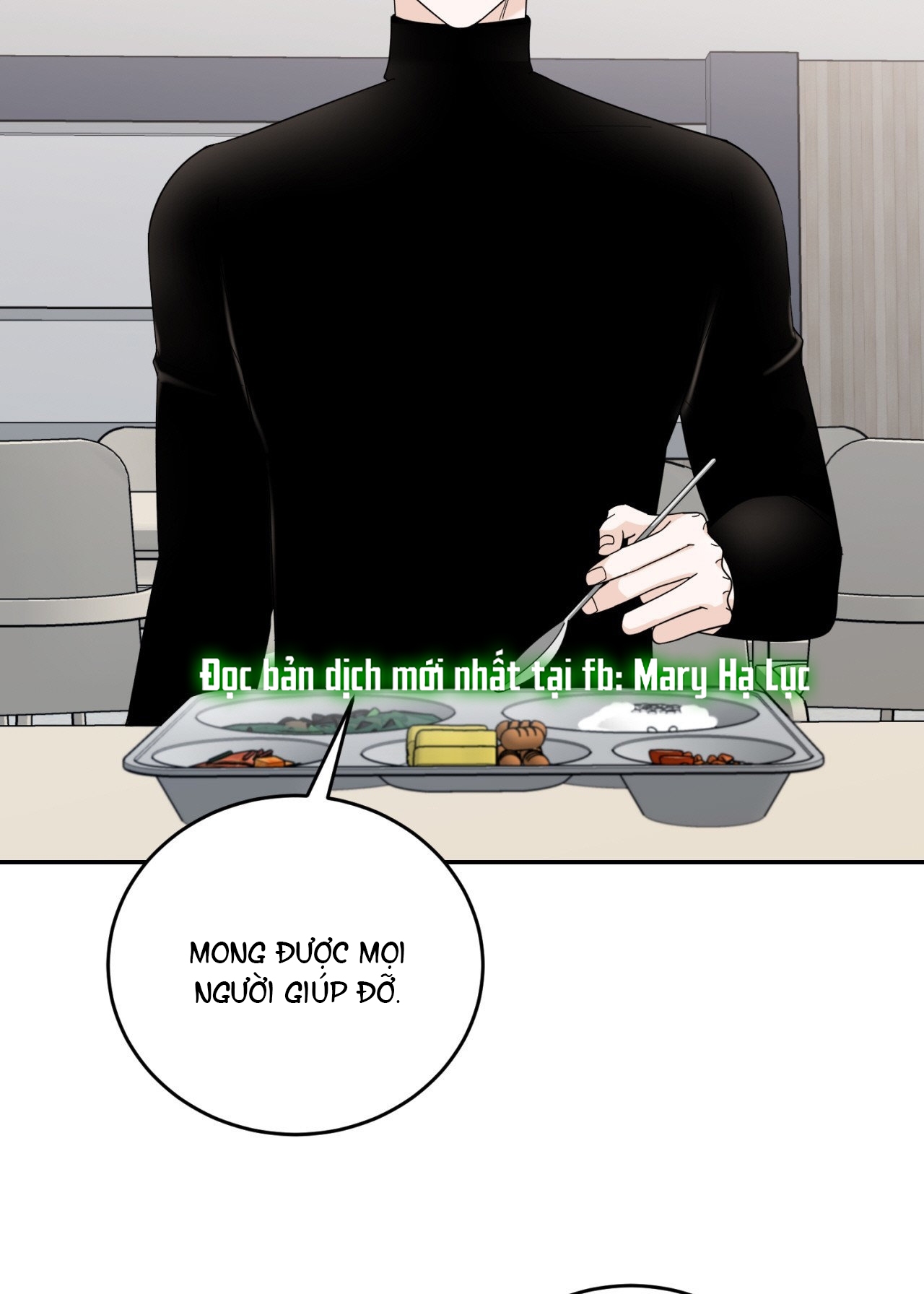 Tôi Đổ Anh Rồi, Trưởng Phòng chapter 6.1 - Trang 5