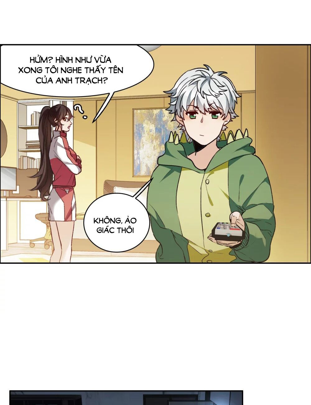 thế giới đệ nhất cự tinh chapter 20.1 4