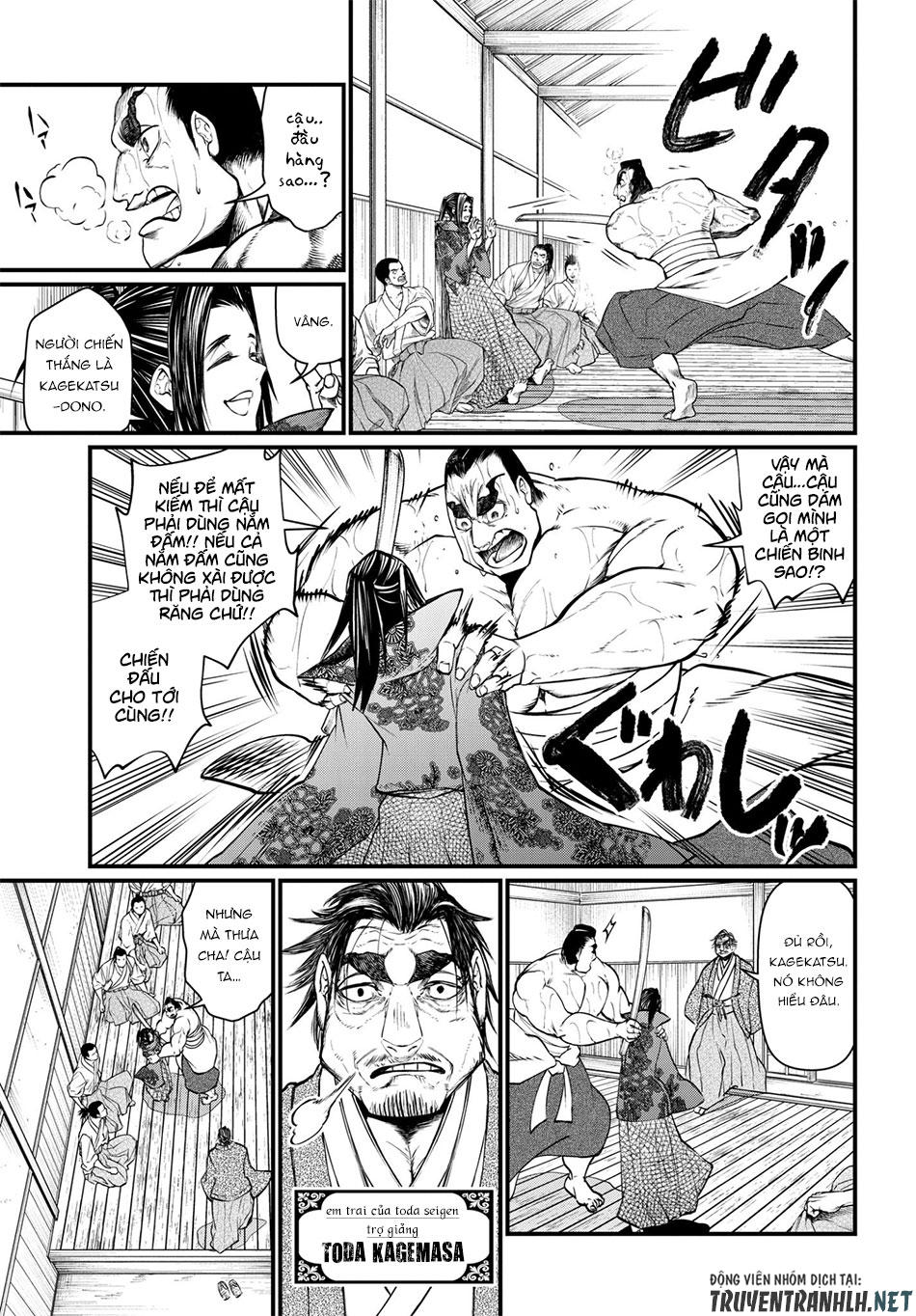 đại chiến nhân thần chapter 16 10