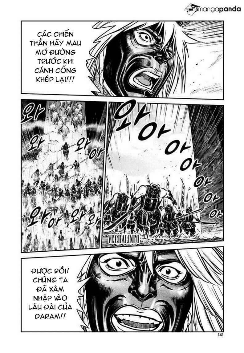 lính đánh thuê maruhan chapter 46 8