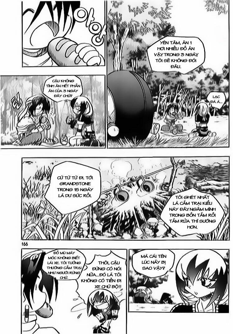 western shotgun - tay súng miền tây chapter 32 4