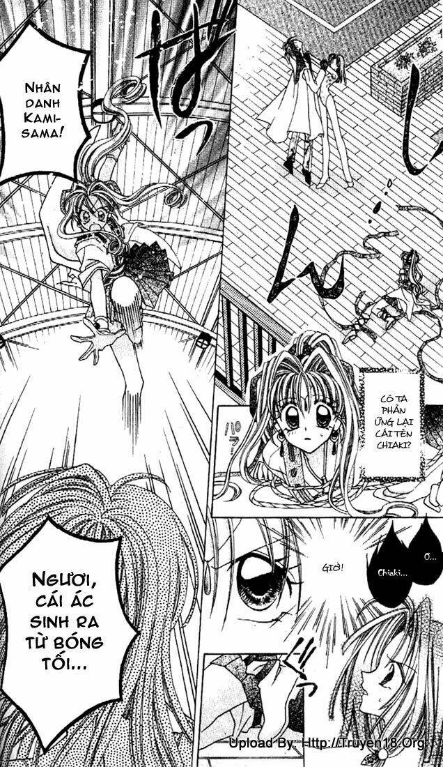 kamikaze kaitou jeanne chapter 6 7