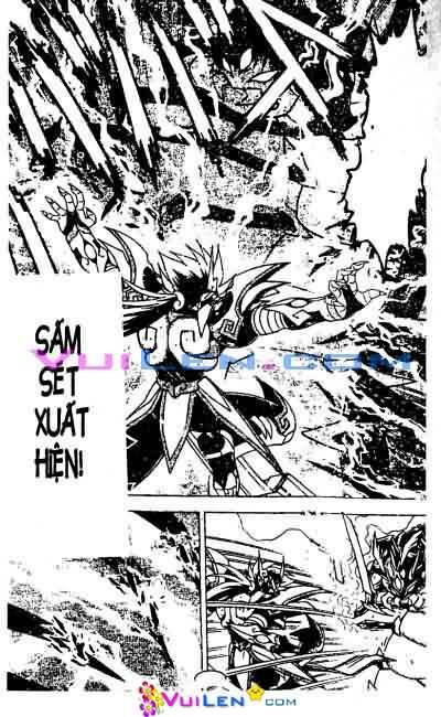 tiểu thần zenki - kishin douji zenki chapter 10 93