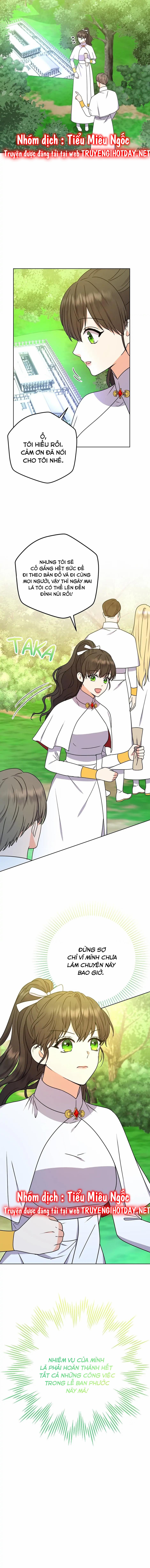 từ hầu gái tôi đã trở thành hoàng hậu chapter 54 15