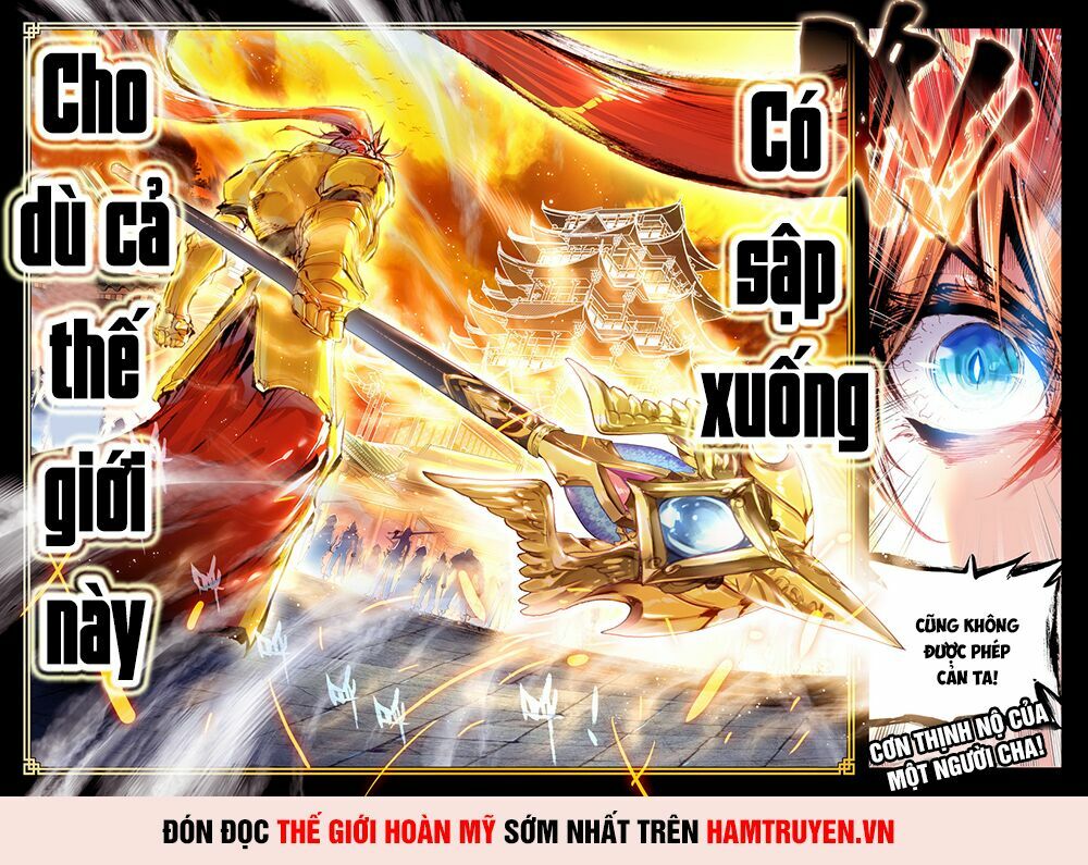 thế giới hoàn mỹ [m] chapter 29 19