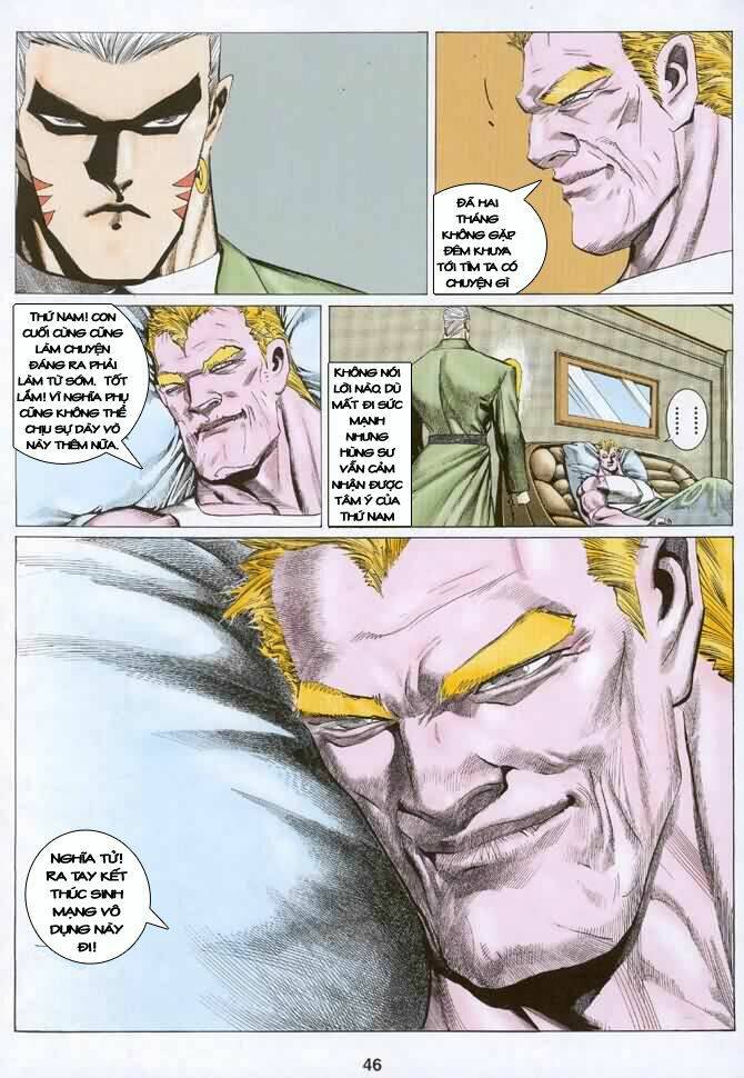 hải hổ 2 chapter 26 12