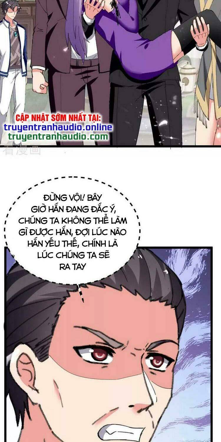 trọng sinh khí thiếu quy lai chapter 228 12