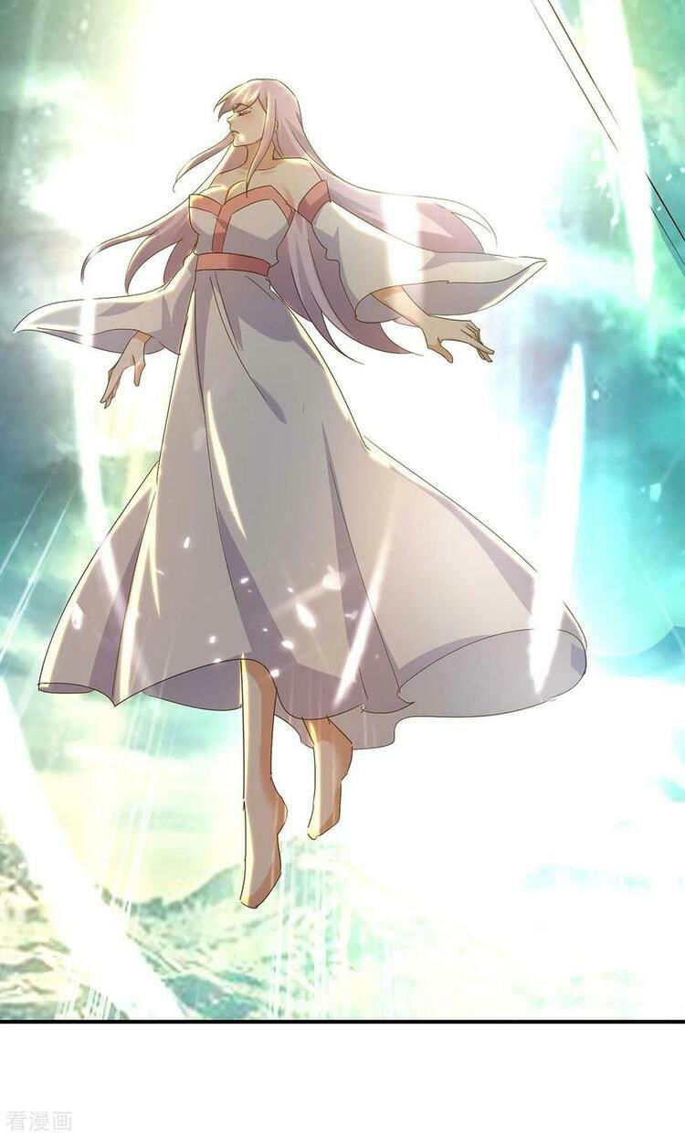 tối cường thăng cấp chapter 255 21