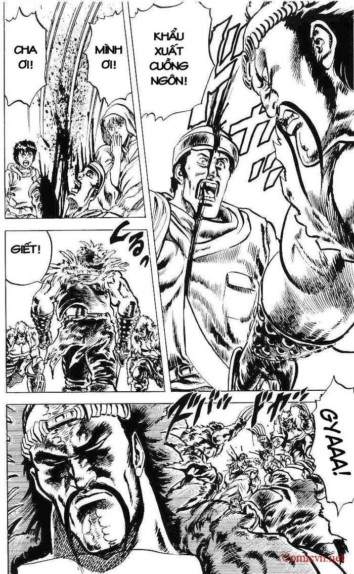 bắc đẩu thần quyền chapter 30 13