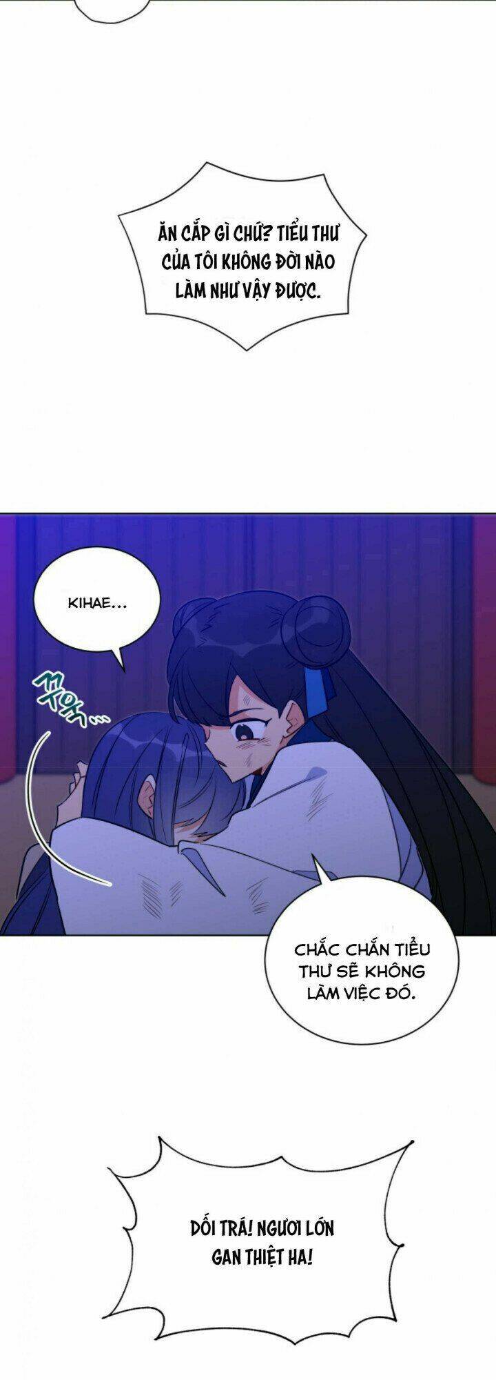 quái thú với hoa chapter 56 6