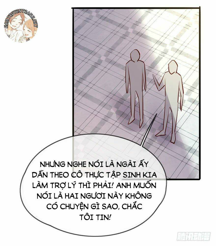 tổng tài đại nhân tâm thiếu nữ chapter 12.1 18