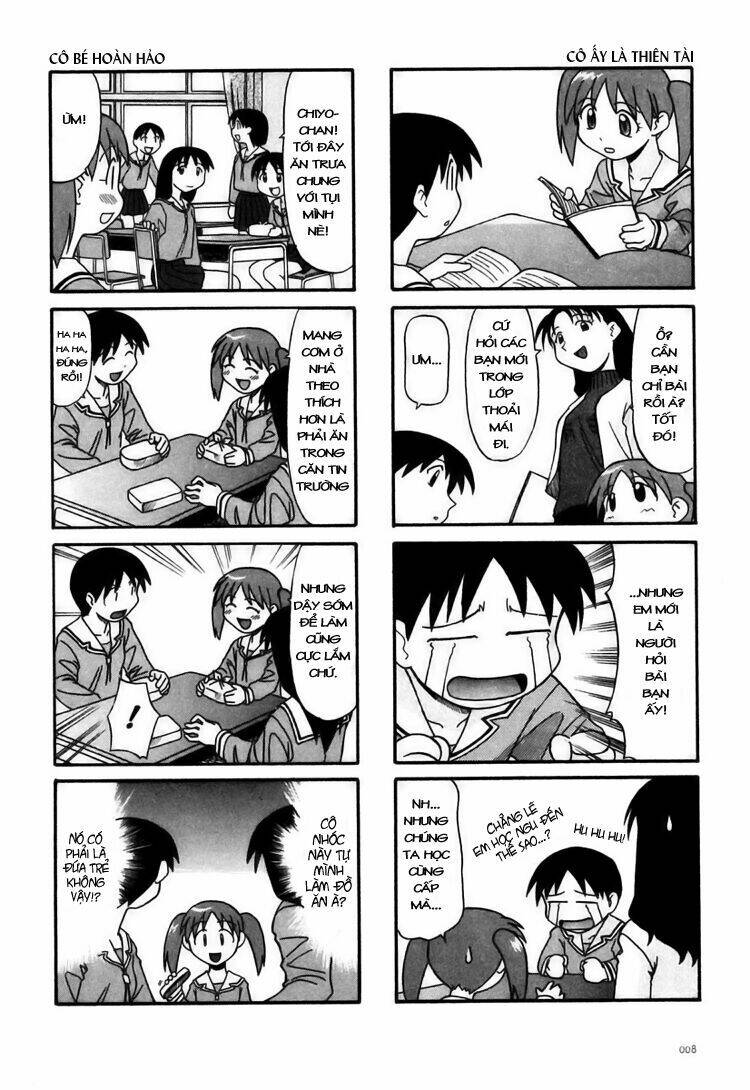 azumanga daioh chapter 1 10