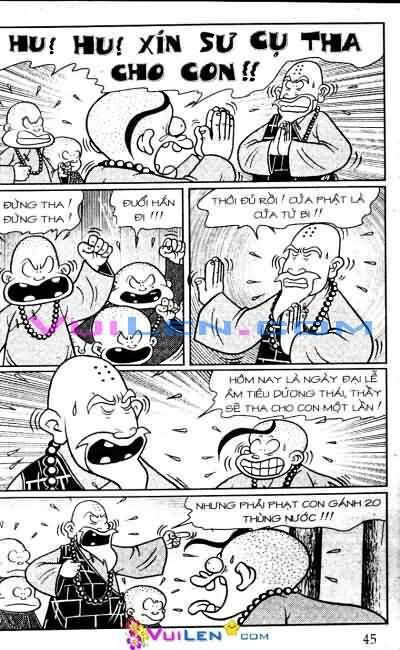 thần đồng đất việt chapter 36 41