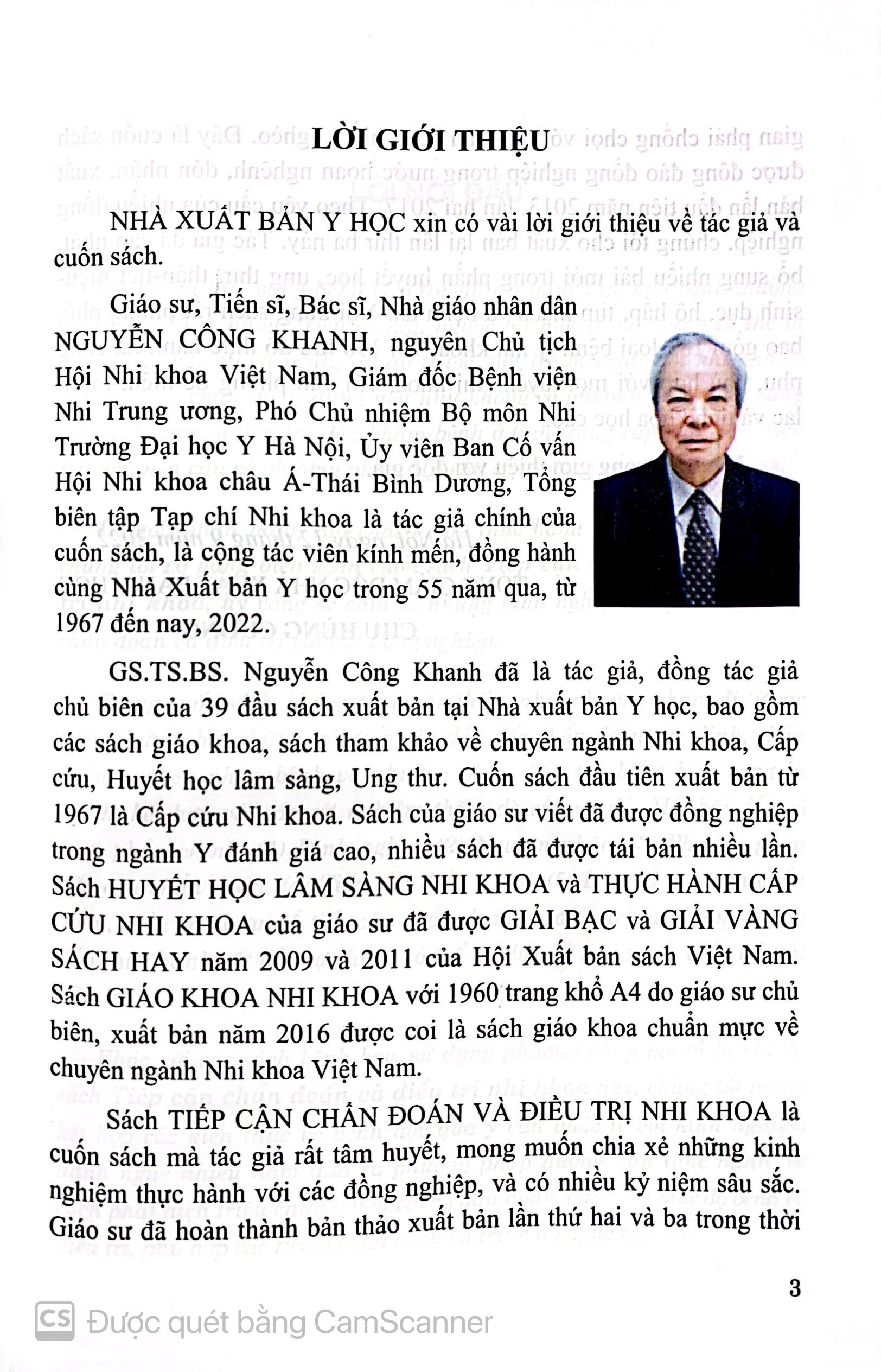 Benito - Sách - Tiếp cận chẩn đoán và điều tri nhi khoa - NXB Y học