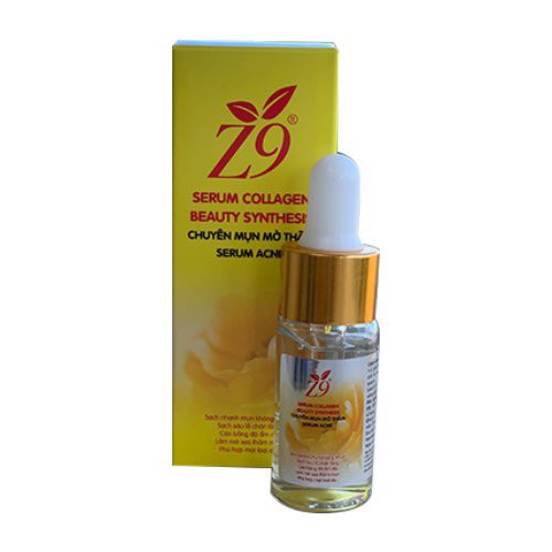 Z9 SERUM SẠCH MỤN 10ML