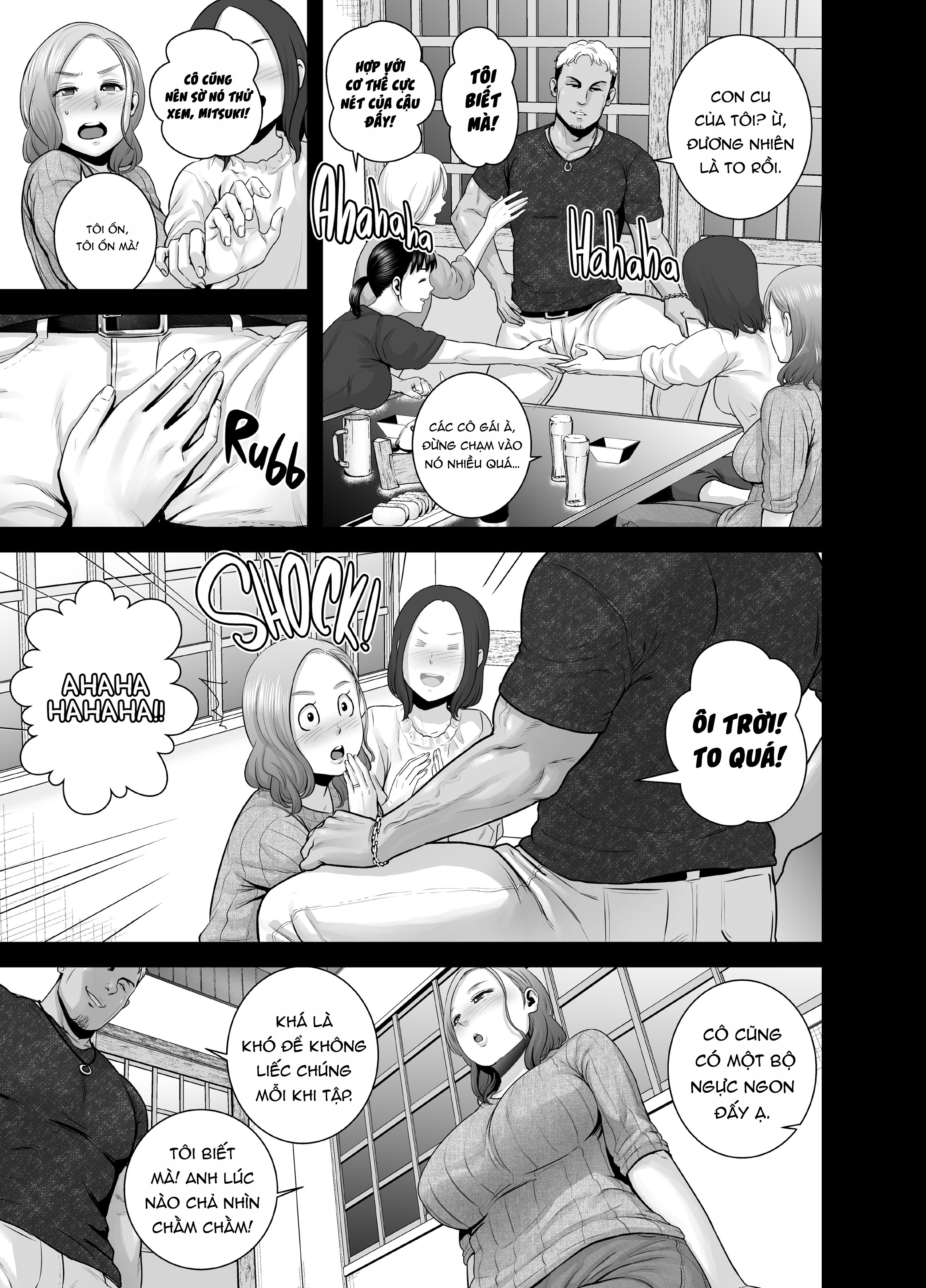 yamakumo chapter 6 9