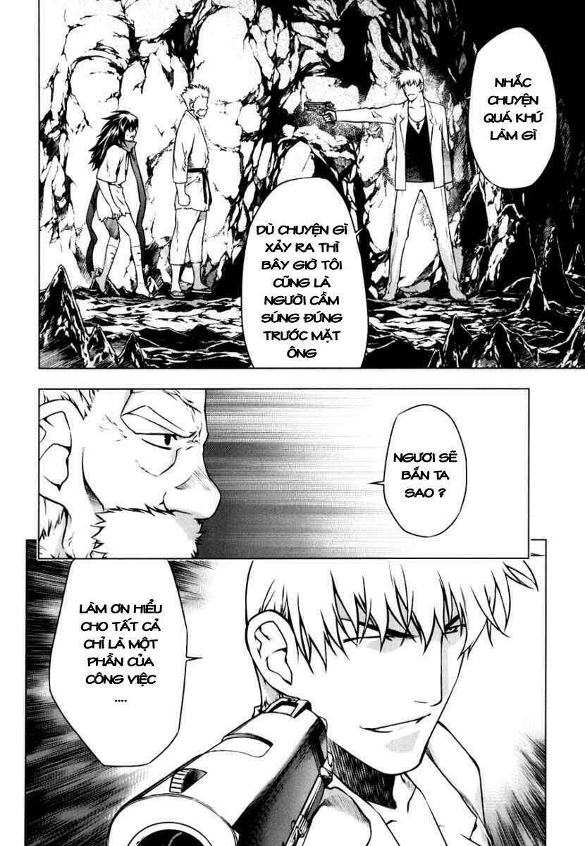 black god chapter 47 20