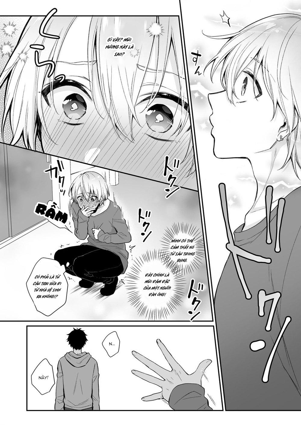 oneshot bl từ nhiều tác giả - mlèo dịch chapter 31 4