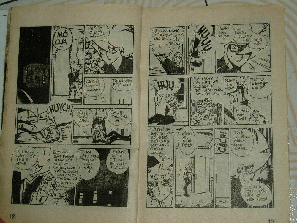 siêu nhân locke chapter 2 6