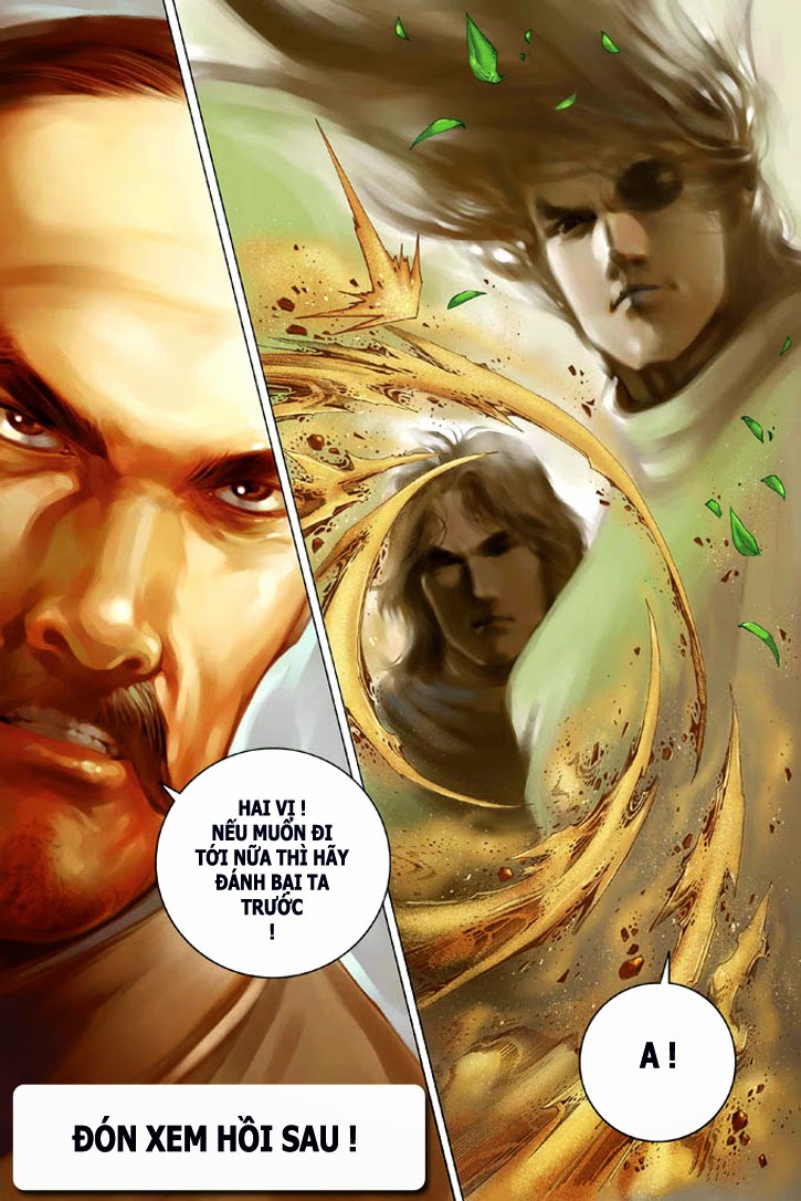 phong vân chapter 326 33