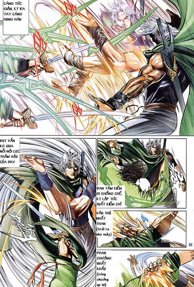 phong vân chapter 456 28